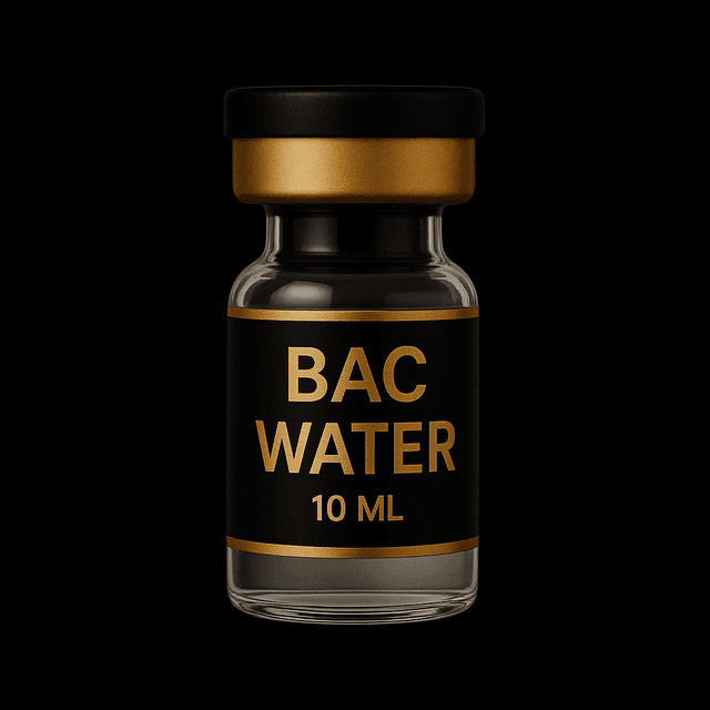 BAC Water 10 ml