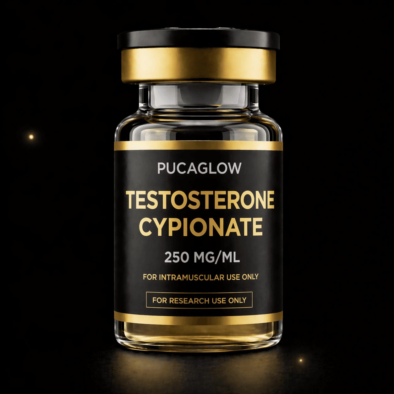 Testosterone Cypionate 250 mg/ml