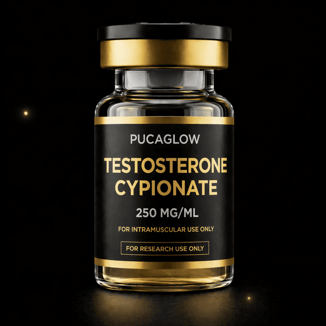 Testosterone Cypionate 250 mg/ml
