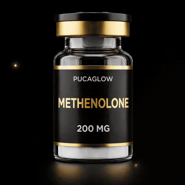 Methenolone Enanthate 200 mg