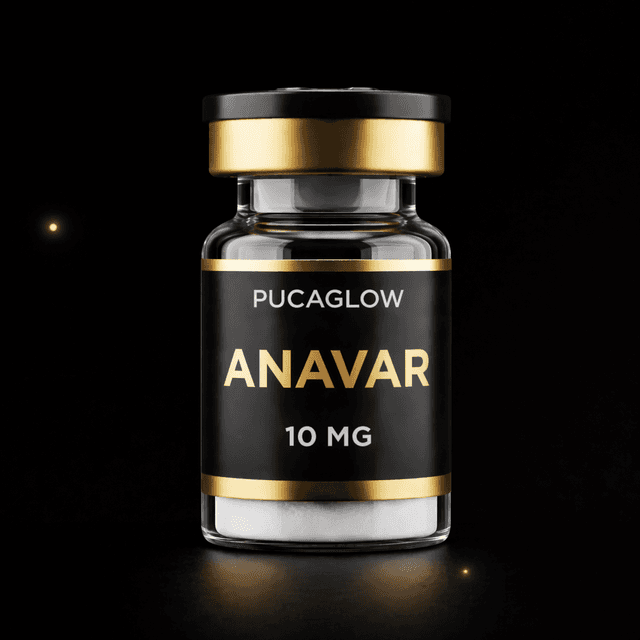 Anavar 10 mg