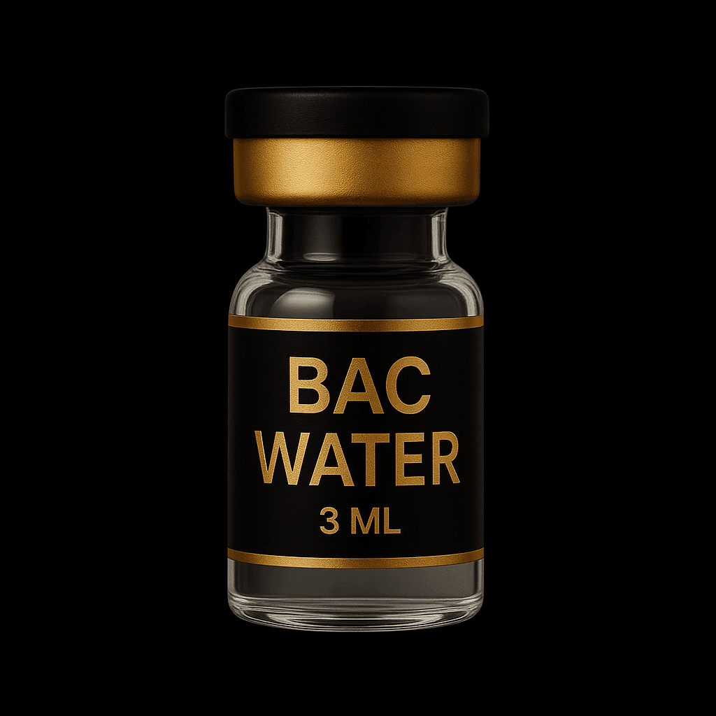 BAC Water คืออะไร?